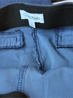 Calvin Klein Slim Men’s Denim Jeans in Blue